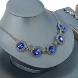Jewelry Sets Display Stand for Bracelet Earrings Ring Necklace