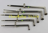 Brass Welding Torch Soldering Torch for Jewelry Tools