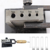 Metal Forming Ingot Mould Jewelry Tools Silver