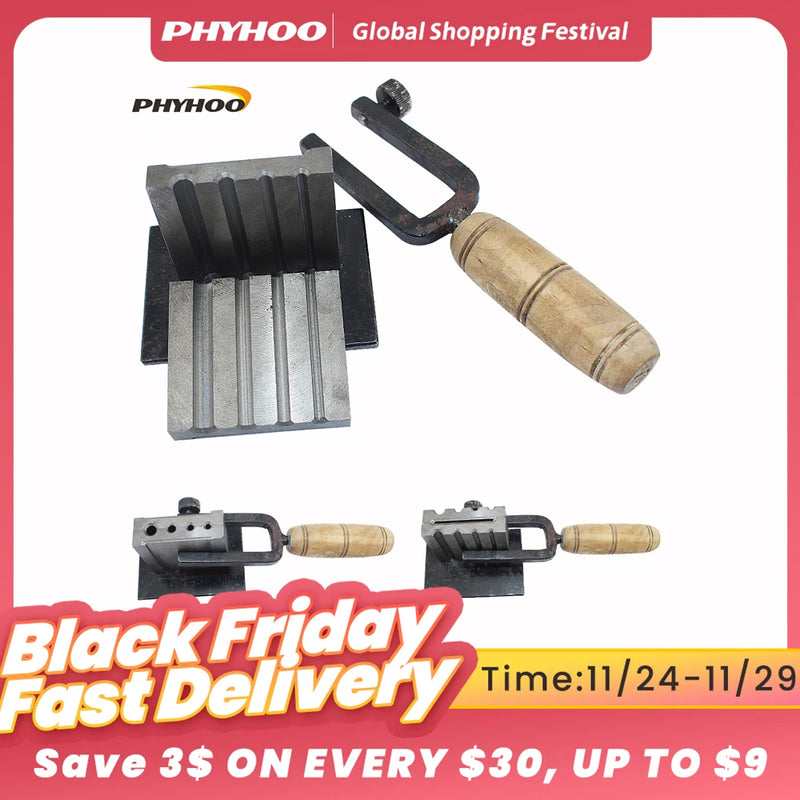 Metal Forming Ingot Mould Jewelry Tools Silver