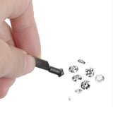 Gemstone Measuring Tool for Inlaid Stones