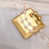 Earrings and Ring Jewelry Tray Storage Display