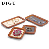 Jade Jewelry Display Tray - Rings Earrings Bracelets Organizer