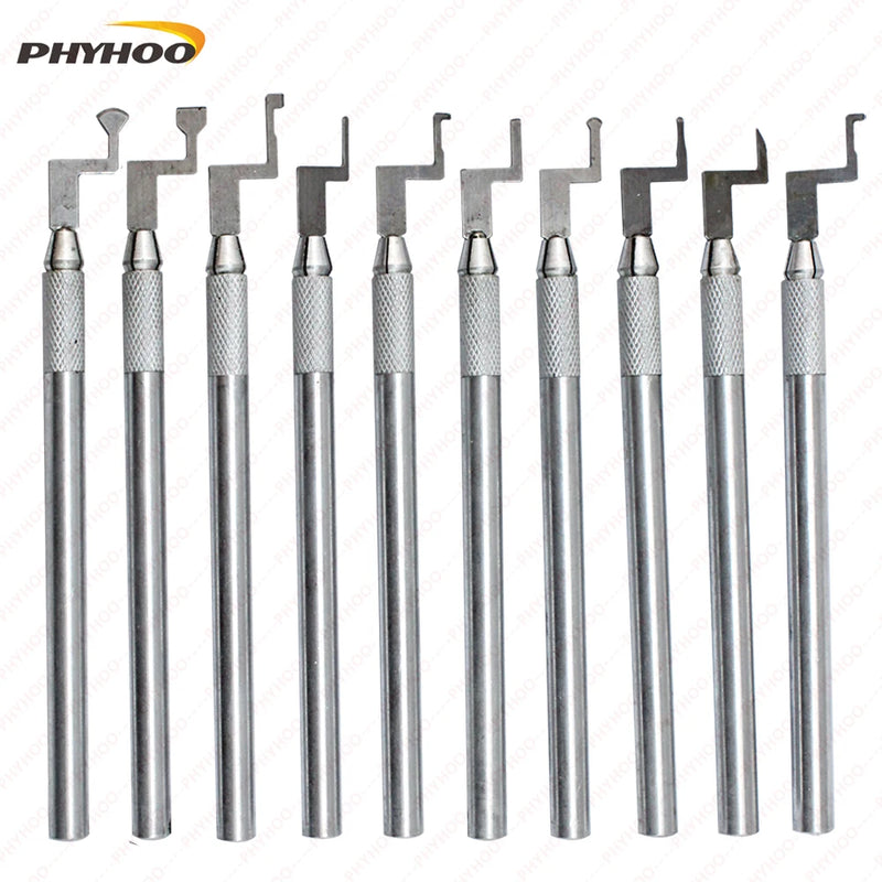 Jewelry Wax Carving Set for Engraving and Casting
