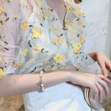 Natural Pearls Retro Bracelet with Little Bee Charm