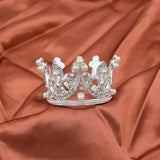 Bride's Crown Jewels Cake Decoration - Birthday Crown Cake