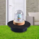 Resin Mold Storage Box Glass Cover DIY UV Resin Molds Craft Jewelry