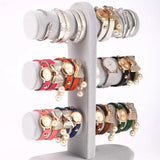 Jewelry Display Stand Chain Watch Storage Holder for Women