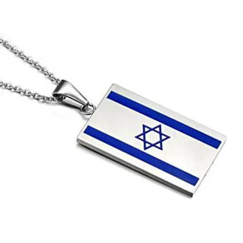 Jewish Star of David Necklace
