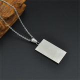 Jewish Star of David Necklace