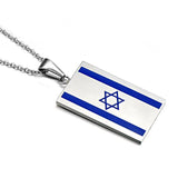 Jewish Star of David Necklace