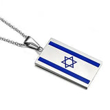 Jewish Star of David Necklace