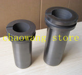 Graphite Crucible Silver Melting Furnace Accessories