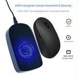 USB Mouse Mover Keeps PC Active ON/OFF Switch