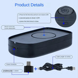 USB Mouse Mover Keeps PC Active ON/OFF Switch