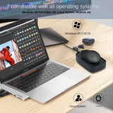 USB Mouse Mover Keeps PC Active ON/OFF Switch