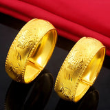 Dragon Phoenix Bracelet 20MM for Wedding Knotting