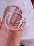 Jingle Bracelet - Female Agate Chalcedony Bracelet