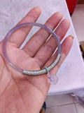 Jingle Bracelet - Female Agate Chalcedony Bracelet
