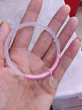 Jingle Bracelet - Female Agate Chalcedony Bracelet