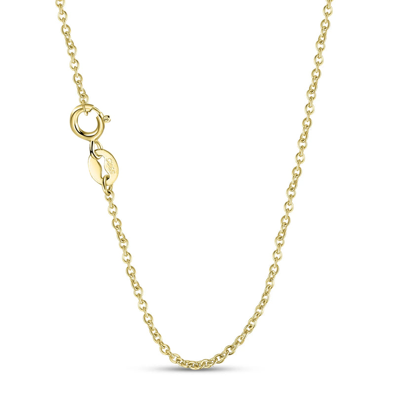 Jiuhao 925 Silver Rabbit Ring Pendant Necklace Women Fine Jewelry