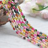 Clear Quartz Beads Irregular Shape 15 Inch Strand Jewelry Making