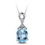 925 Silver Women Jewelry Set Necklace Earrings Bracelet for Wedding Party Gift