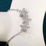 925 Sterling Silver Star Tassel Necklace