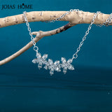 925 Sterling Silver Star Tassel Necklace