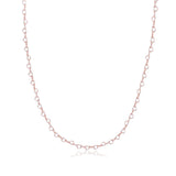 Heart Necklace 925 Sterling Silver Jewelry for Pendant