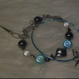 Jolyne-Kujo Bracelet Beaded JoJo Adventure Stone Ocean Ladies Bangle