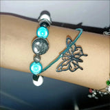 Jolyne-Kujo Bracelet Beaded JoJo Adventure Stone Ocean Ladies Bangle
