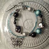 Jolyne-Kujo Bracelet Beaded JoJo Adventure Stone Ocean Ladies Bangle