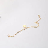 High End PVD Plated Hexapod Bracelet Drop