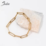 High End PVD Tarnish Resistant Dainty Chain Bracelet