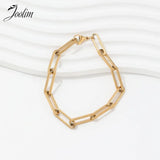 High End PVD Tarnish Resistant Dainty Chain Bracelet