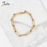 High End PVD Tarnish Resistant Dainty Chain Bracelet