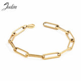 High End PVD Tarnish Resistant Dainty Chain Bracelet