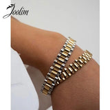 High End PVD Waterproof Bracelet for Women