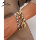 High End PVD Waterproof Bracelet for Women