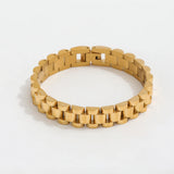 High End PVD Waterproof Bracelet for Women