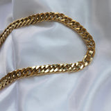 Pearl Stainless Steel Choker Necklace