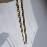 Pearl Stainless Steel Choker Necklace