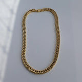 Pearl Stainless Steel Choker Necklace