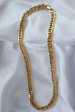 Pearl Stainless Steel Choker Necklace