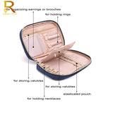 Journey Jewelry Storage Handbag Organizer Case