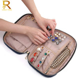 Journey Jewelry Storage Handbag Organizer Case