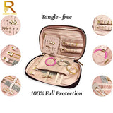 Journey Jewelry Storage Handbag Organizer Case
