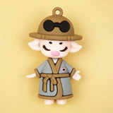 Journey To The West Monkey King Keychain Pendant Ornament Couple Gift