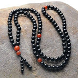 Tourmalin Stone Crystal Round Beads for Bracelet Necklace Jewelry